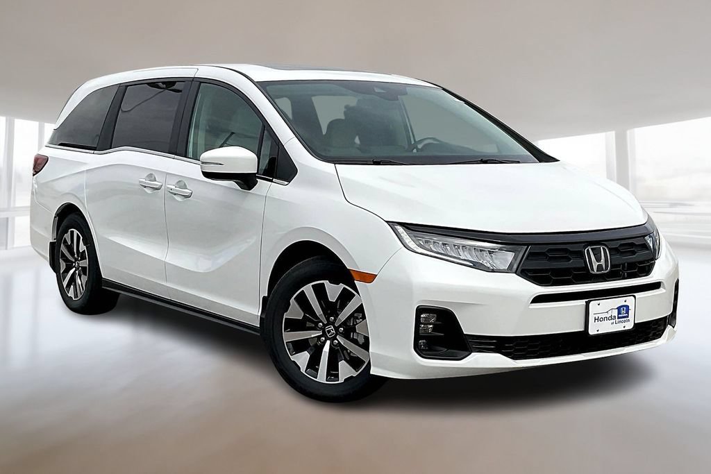 New 2026 Honda Odyssey EX-L image 2