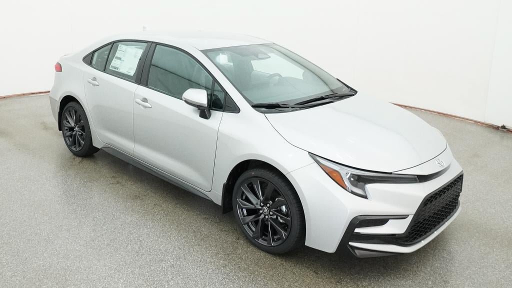 New 2026 Toyota Corolla SE FWD image 13