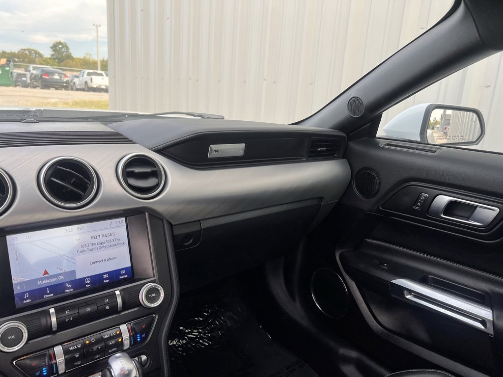 Used 2022 Ford Mustang GT Premium w/ Ford Safe & Smart Package image 28