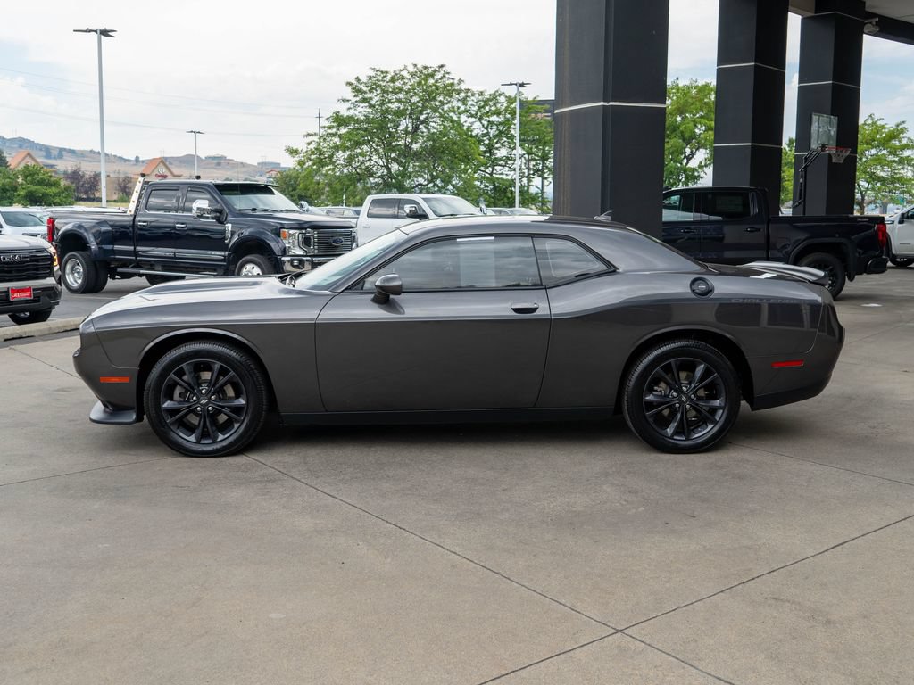 Used 2020 Dodge Challenger GT w/ Plus Package AWD/4WD image 4