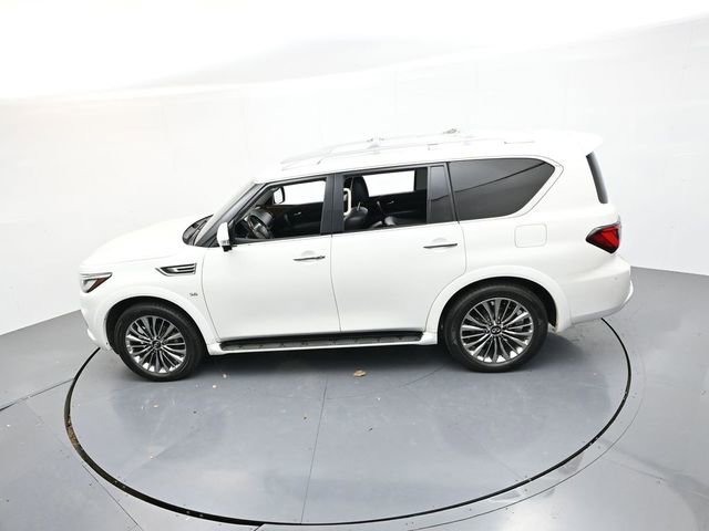 Used 2019 INFINITI QX80 Luxe w/ 22" Wheel Package image 25