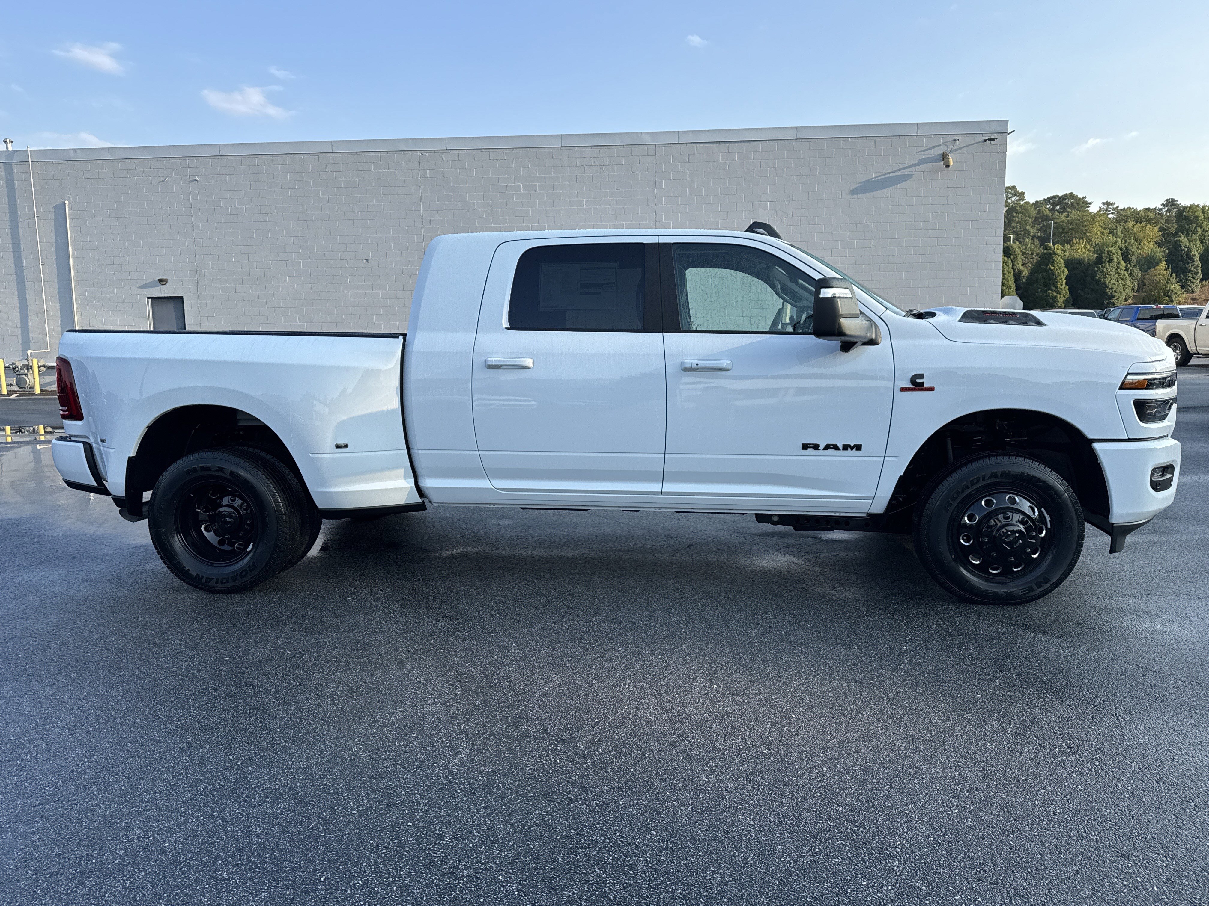 New 2026 RAM 3500 Laramie w/ Night Edition image 9