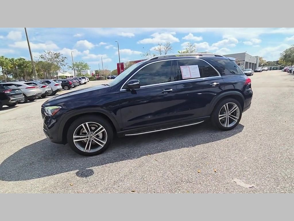 Used 2022 Mercedes-Benz GLE 350 4MATIC image 48