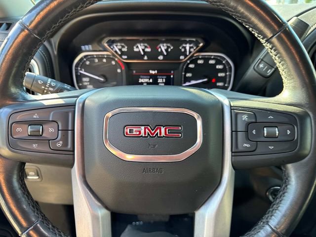 Used 2021 GMC Sierra 1500 SLT image 21