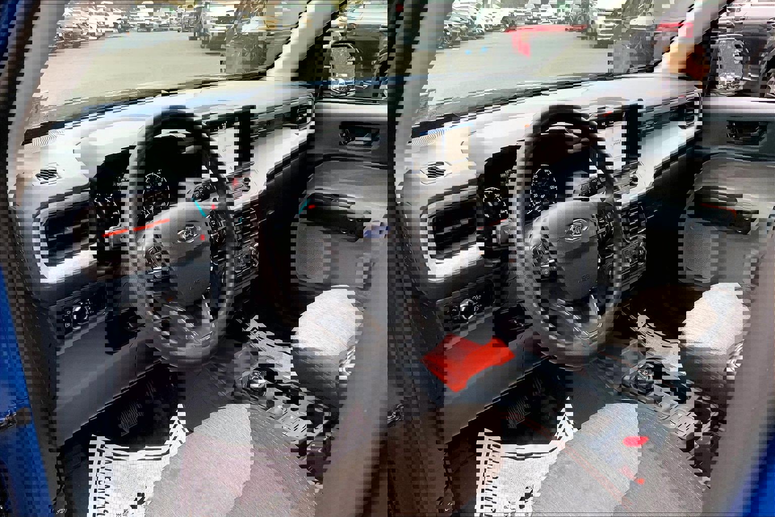 Used 2023 Ford Maverick XLT image 15