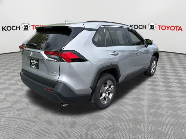 Certified 2024 Toyota RAV4 XLE AWD/4WD image 8