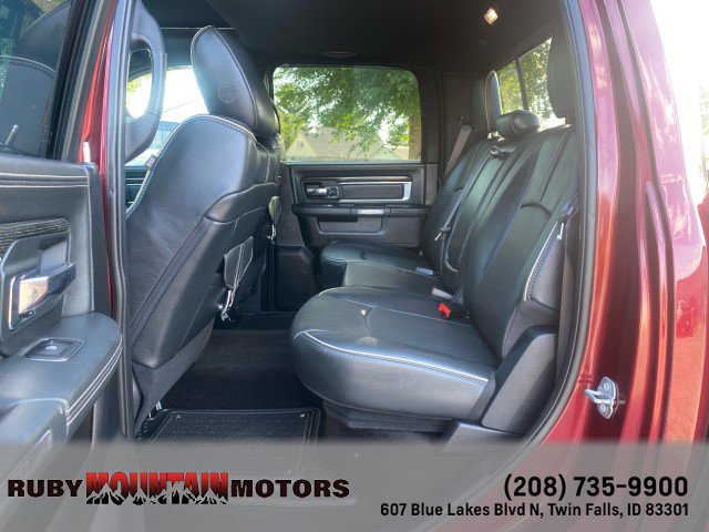 Used 2016 RAM 1500 Limited AWD/4WD image 12
