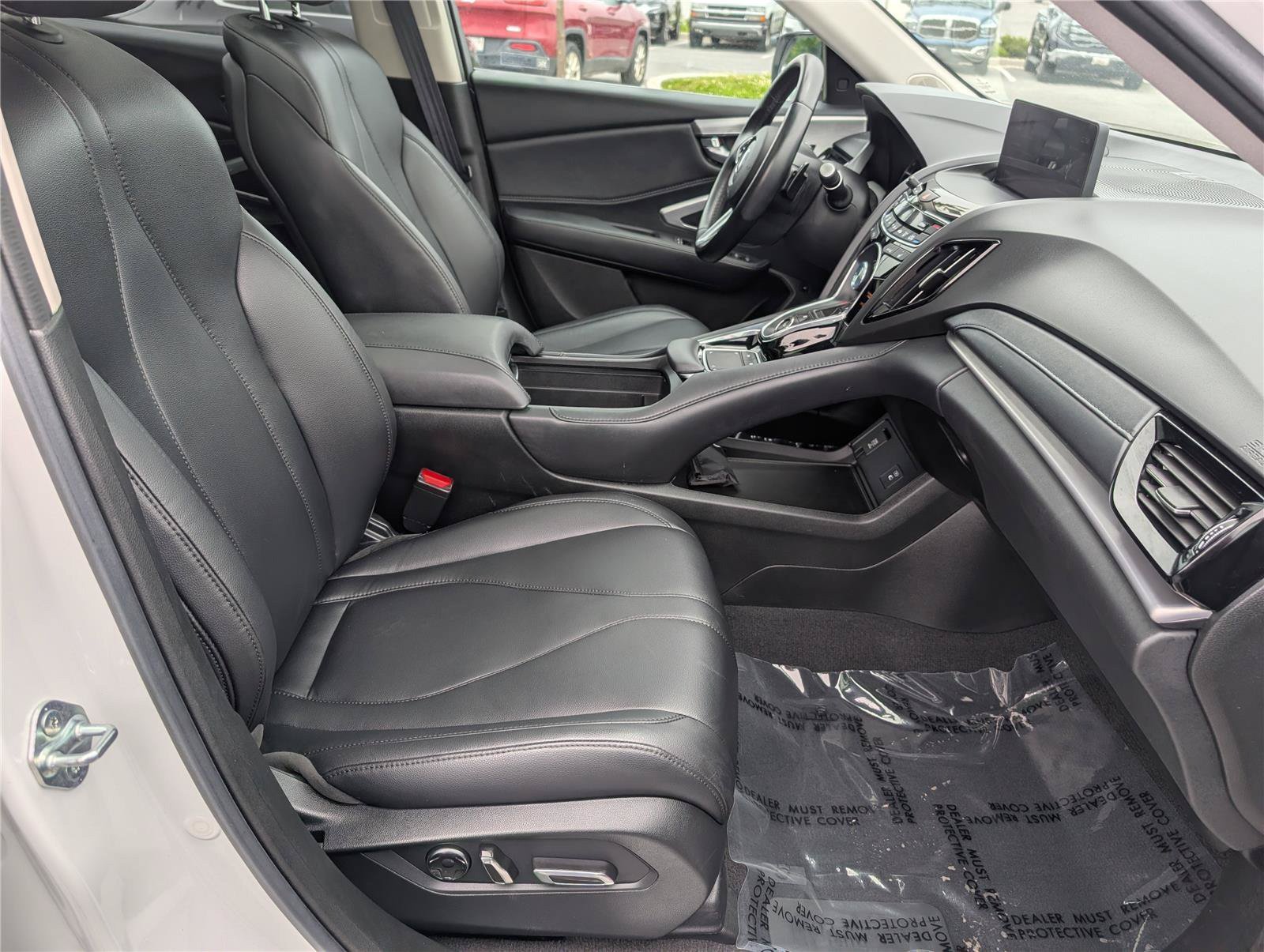 Used 2023 Acura RDX AWD image 11