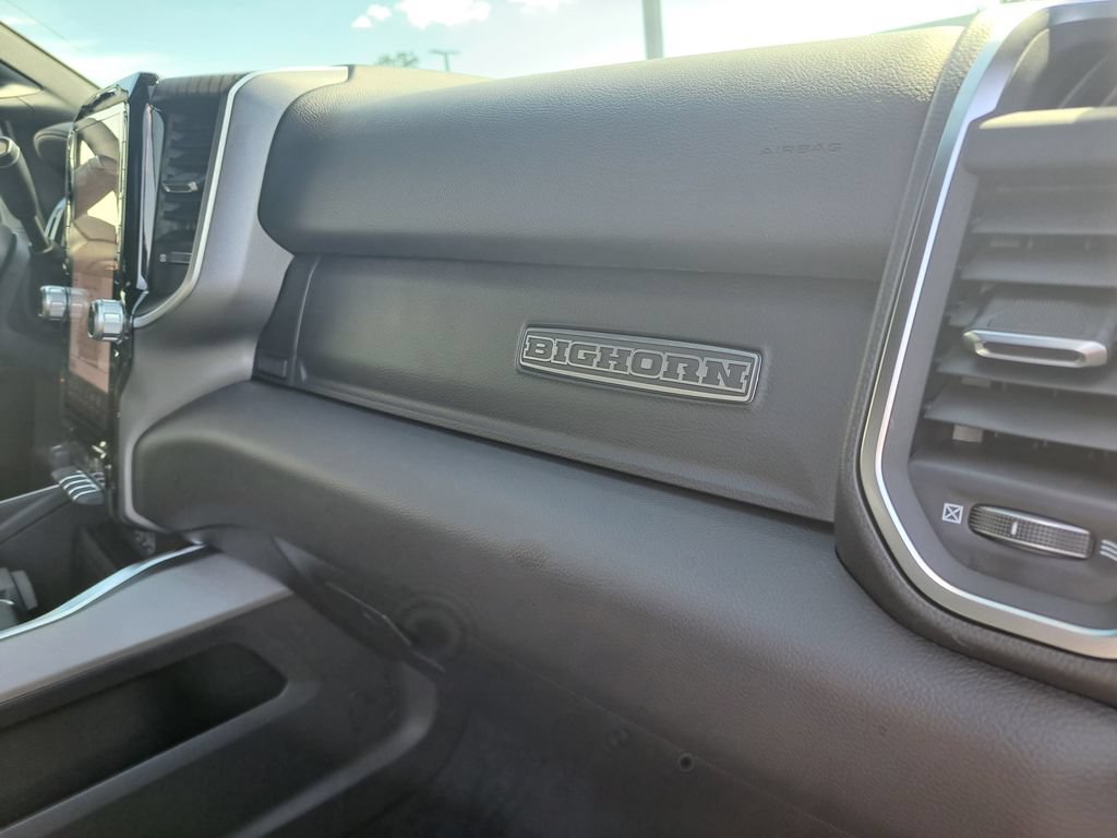New 2026 RAM 3500 Big Horn AWD/4WD image 24
