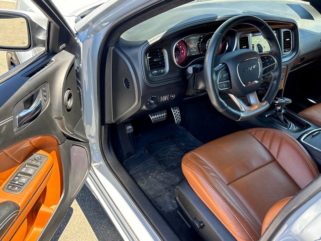 Used 2022 Dodge Charger SRT Hellcat w/ Harman/Kardon Audio Group image 10