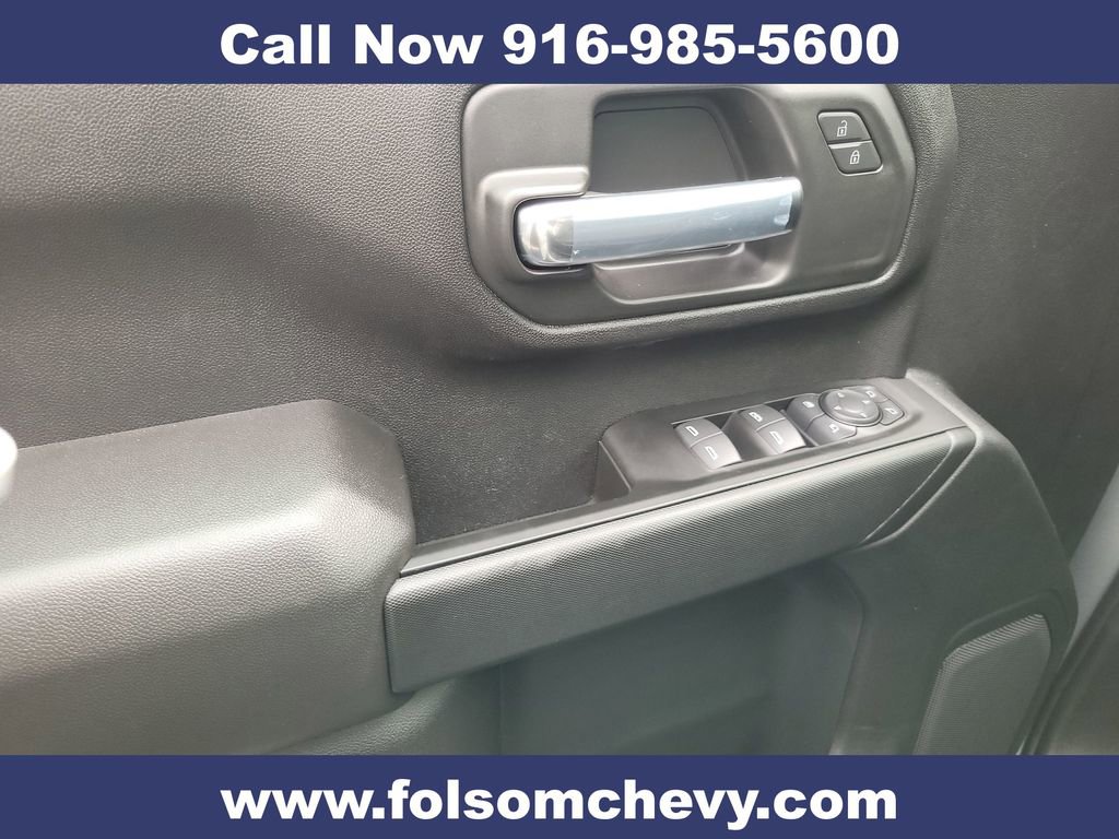 New 2026 Chevrolet Silverado 2500 Custom w/ Custom Value Package image 23