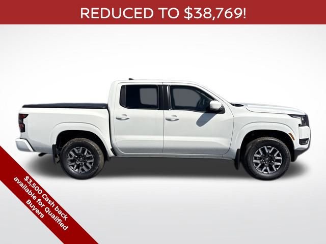 New 2026 Nissan Frontier SV w/ Tow Package AWD/4WD image 2