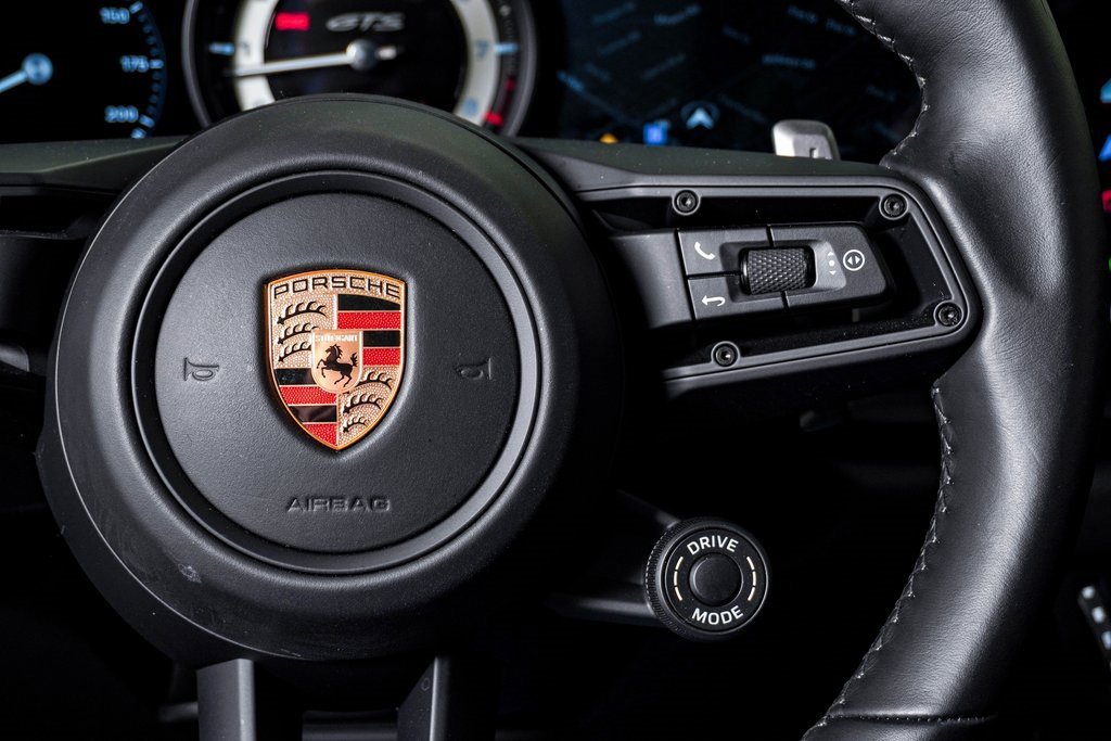 Certified 2023 Porsche 911 Carrera 4 GTS image 21