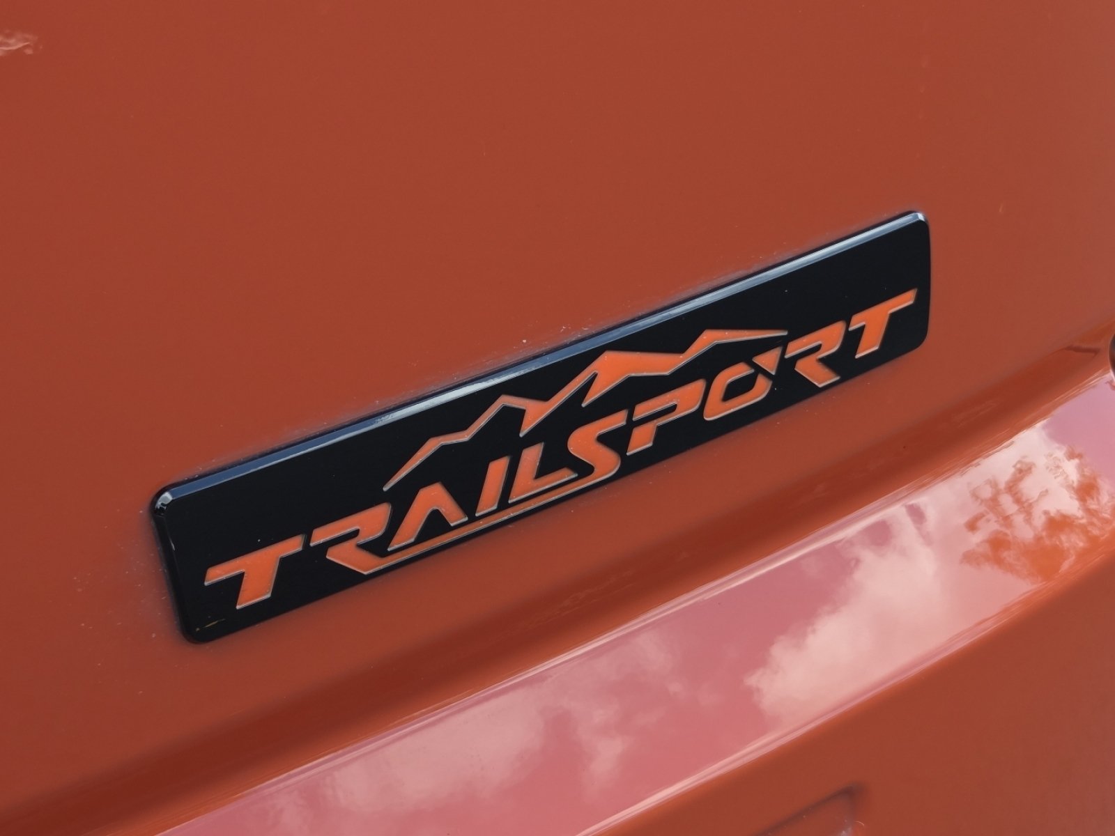 Certified 2026 Honda Passport TrailSport Elite image 19
