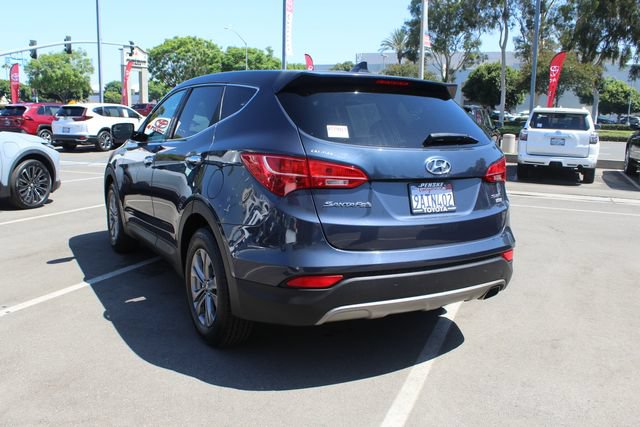 Used 2016 Hyundai Santa Fe Sport AWD/4WD image 8
