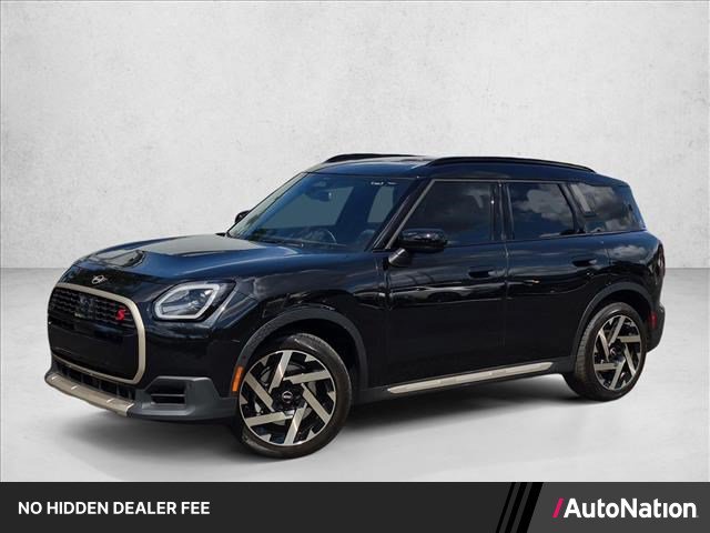 Used 2025 MINI Cooper Countryman S AWD/4WD image 1