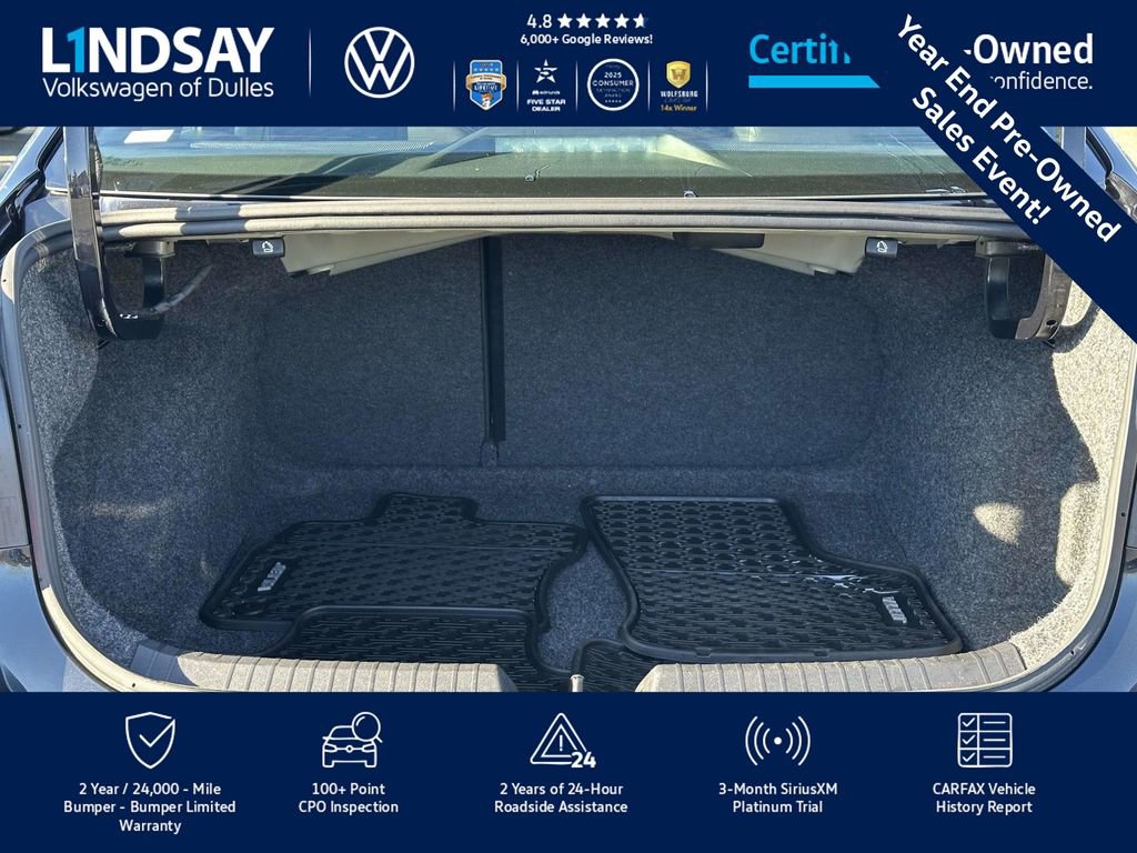 Used 2024 Volkswagen Jetta SEL image 16