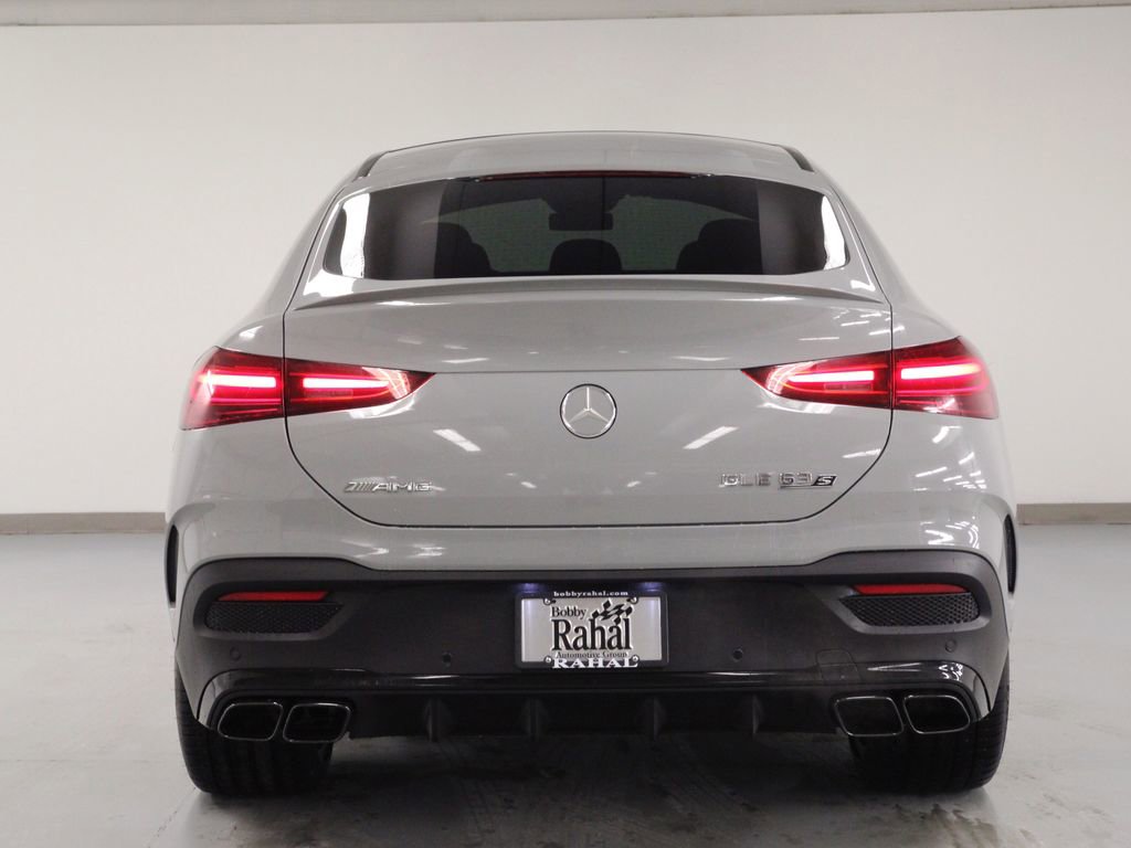 New 2026 Mercedes-Benz GLE 63 AMG S image 5