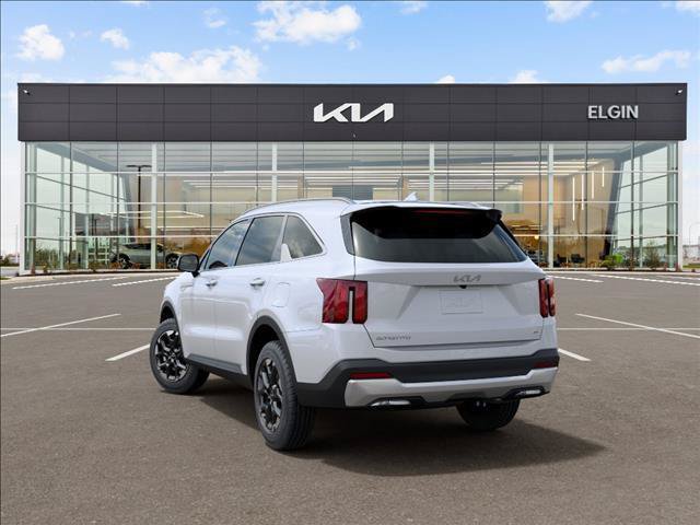 New 2026 Kia Sorento S AWD/4WD image 4