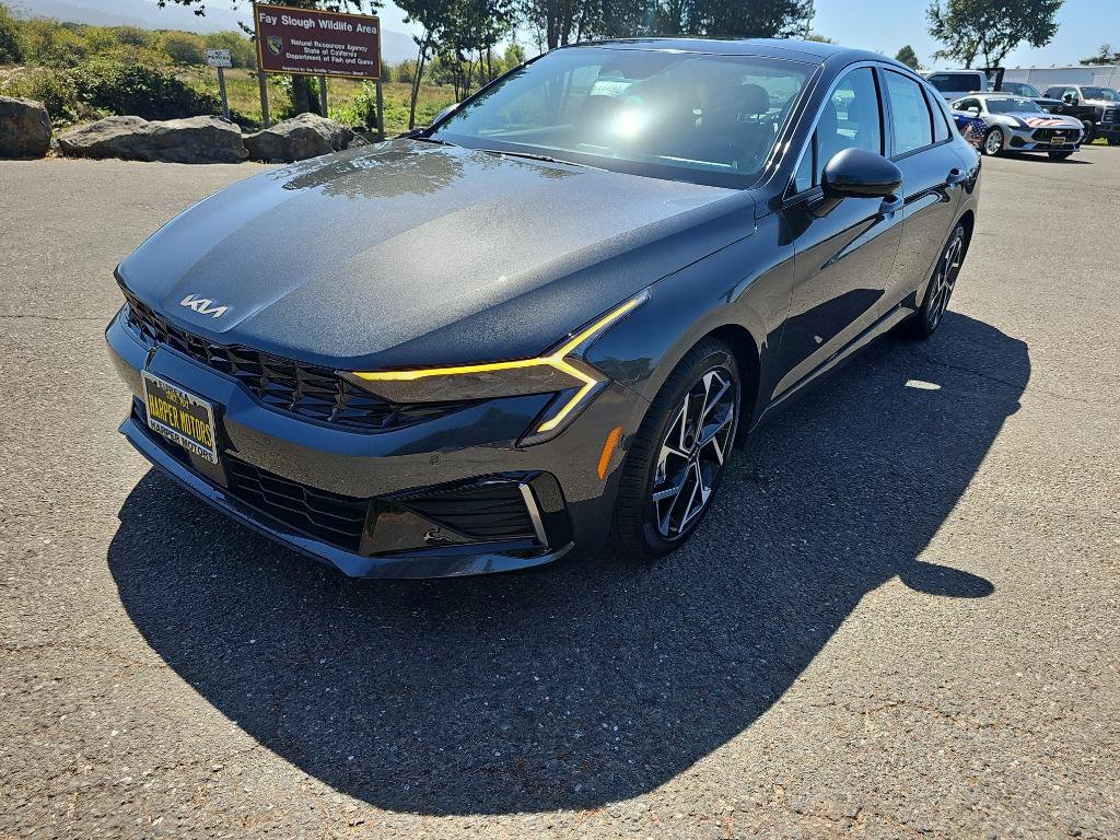 New 2026 Kia K5 EX image 1