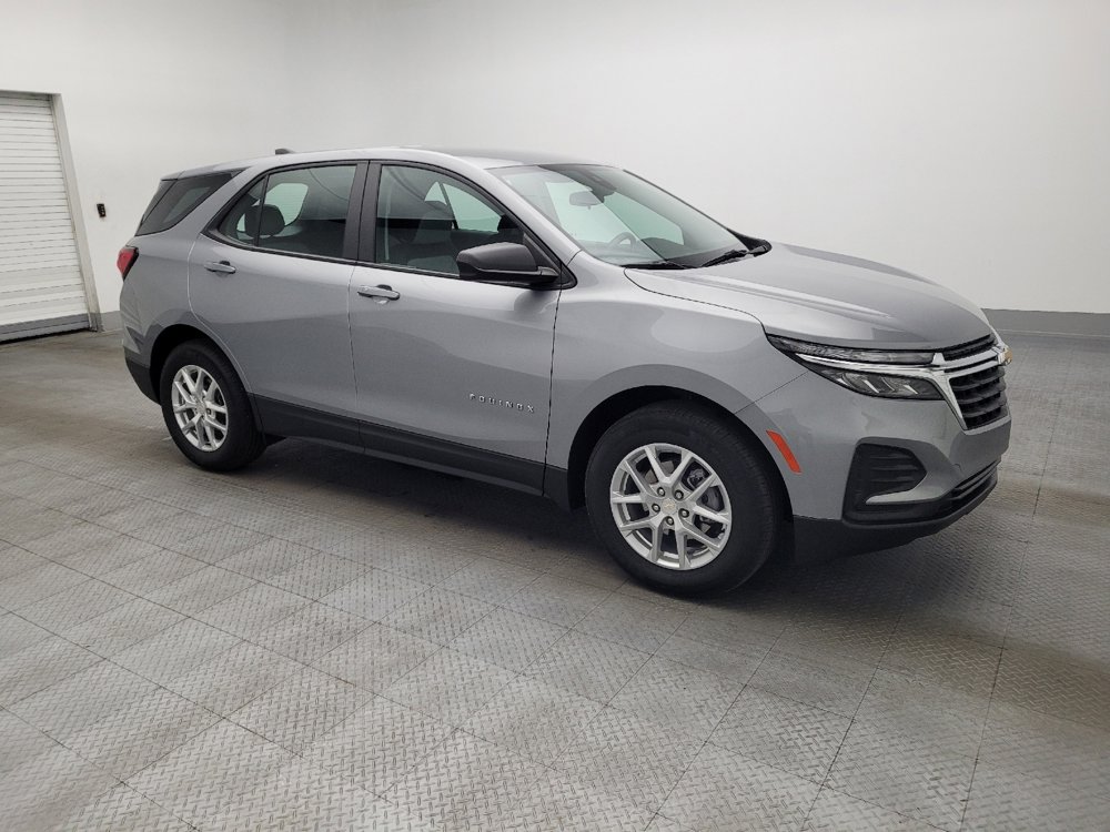 Used 2024 Chevrolet Equinox LS image 11