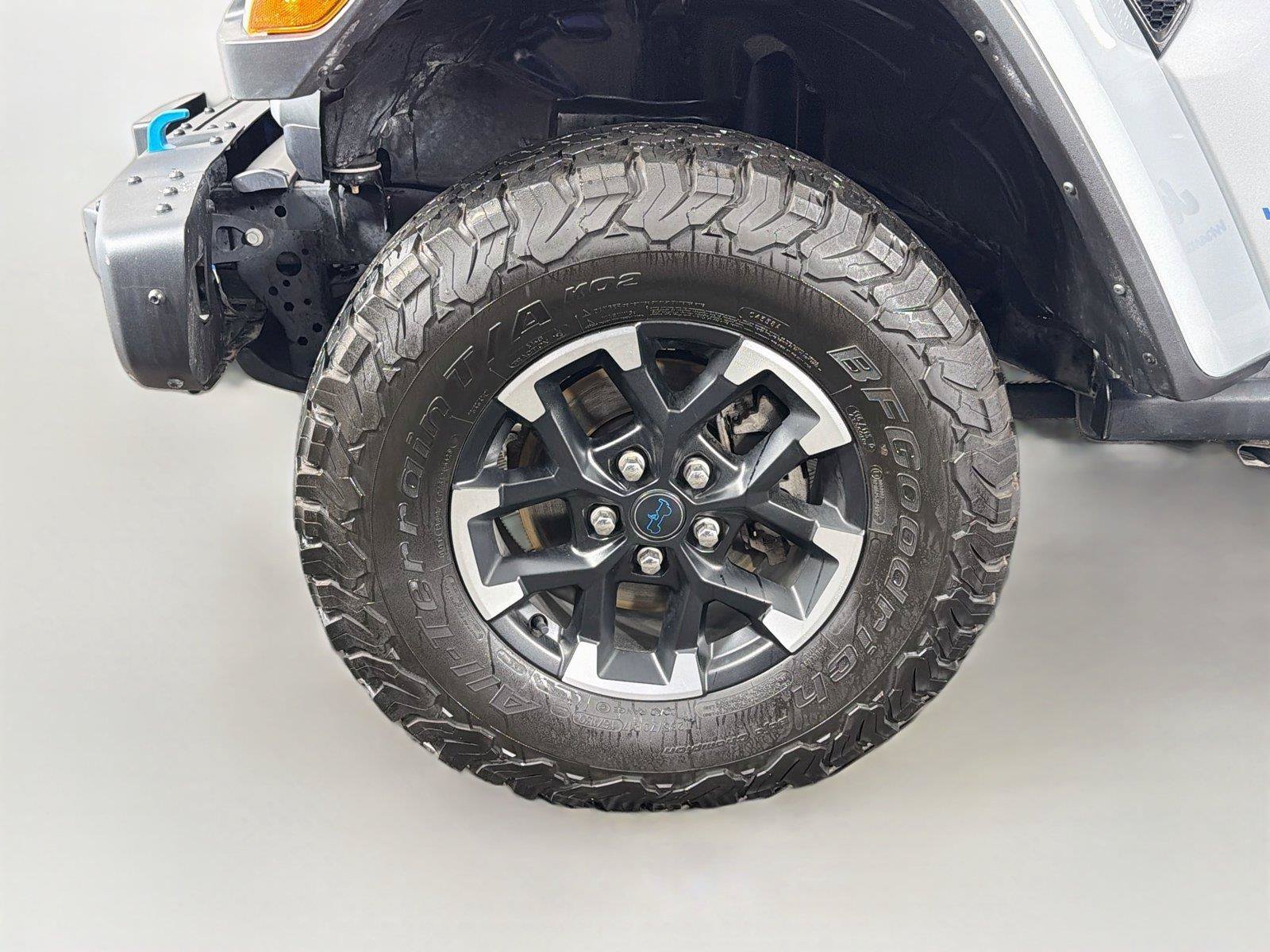 Used 2024 Jeep Wrangler Unlimited Rubicon 4xe AWD/4WD image 34