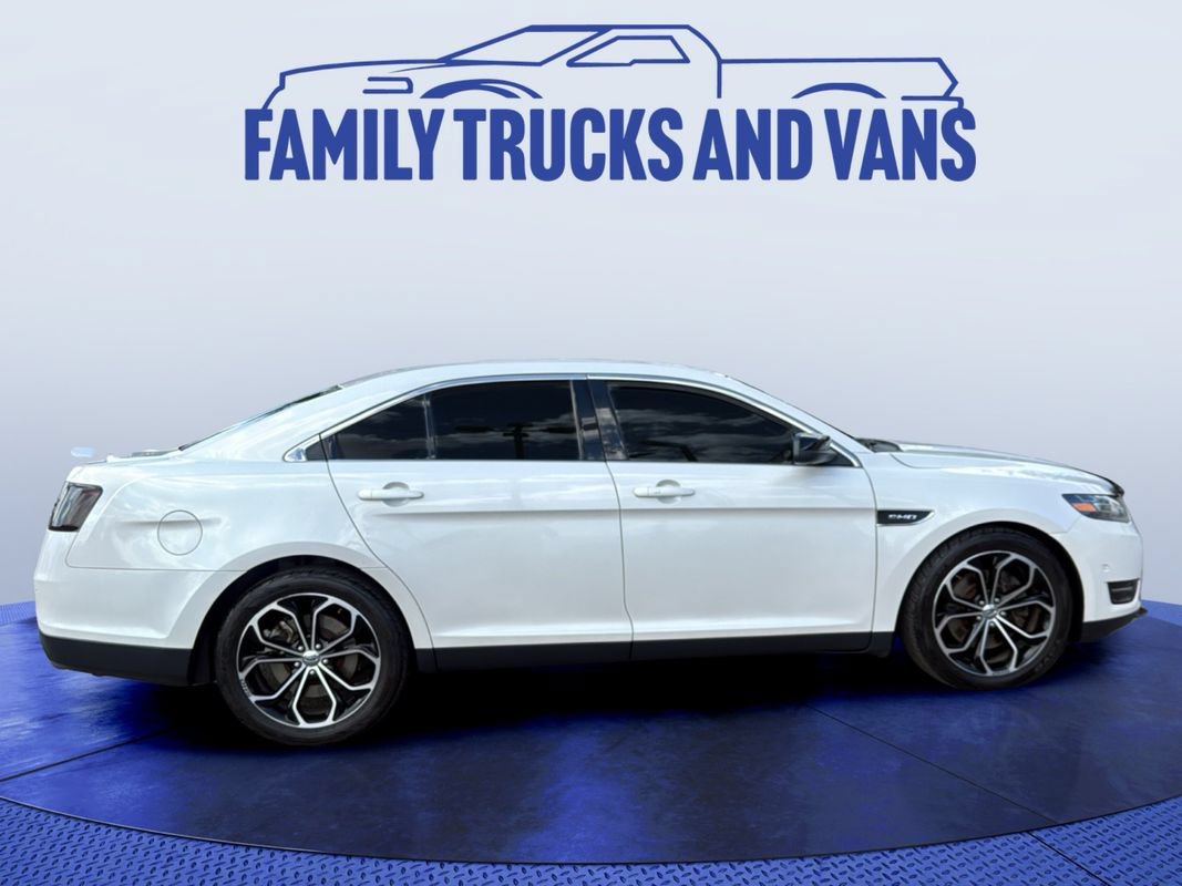 Used 2013 Ford Taurus SHO AWD/4WD image 6