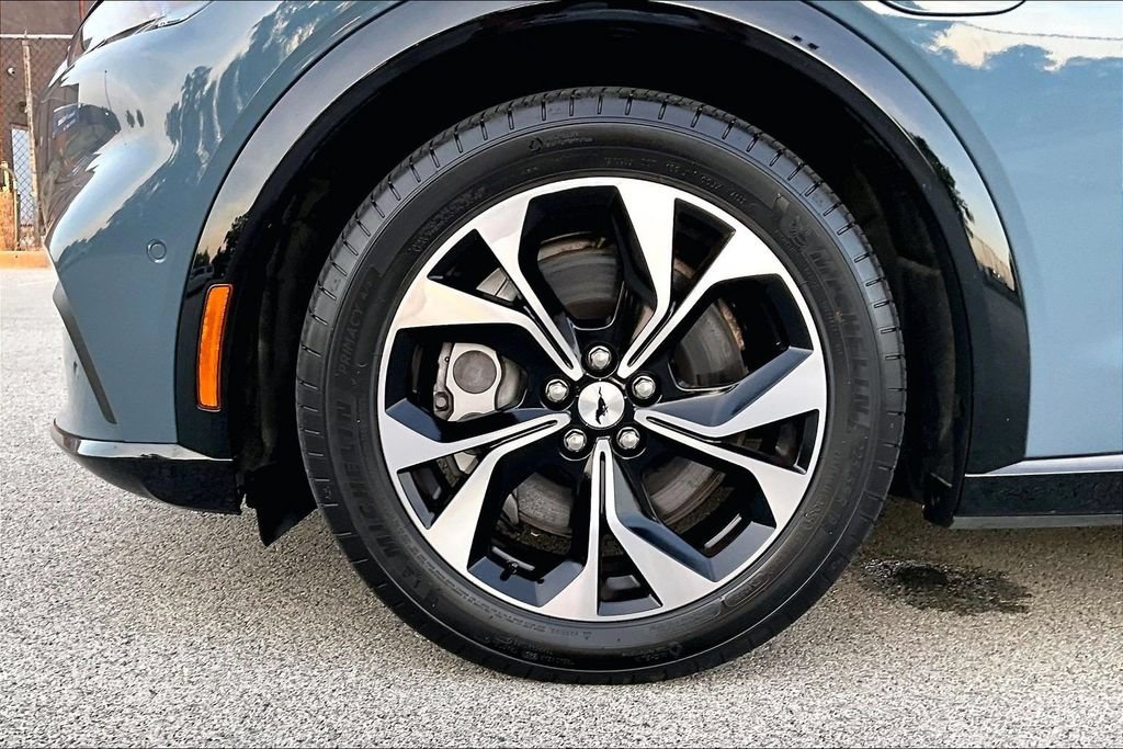 Used 2023 Ford Mustang Mach-E Premium AWD/4WD image 9