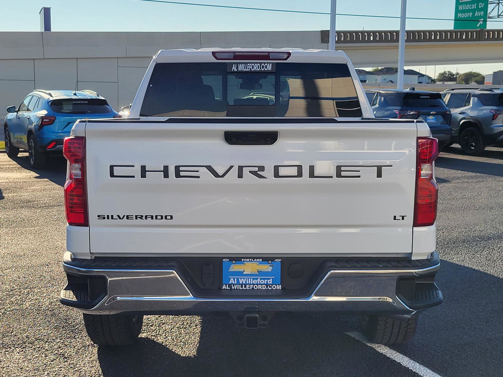 New 2026 Chevrolet Silverado 1500 LT w/ Texas Edition Plus image 4