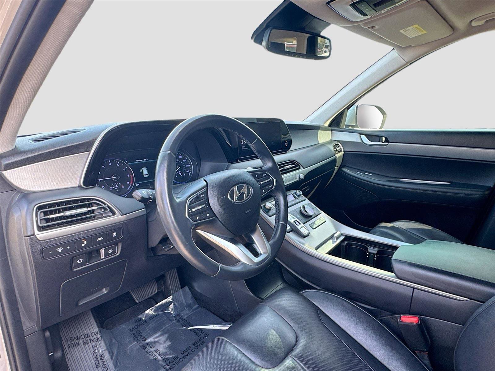 Used 2021 Hyundai Palisade SEL w/ Cargo Package image 9