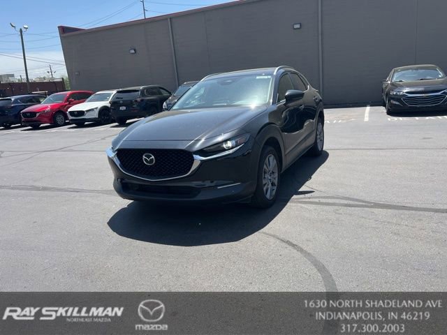 Certified 2024 MAZDA CX-30 AWD 2.5 S w/ Preferred Package image 24