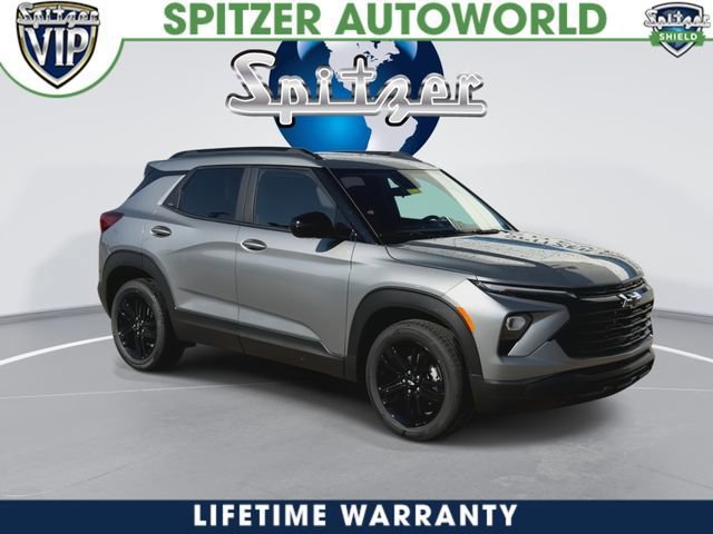 New 2026 Chevrolet TrailBlazer LT FWD image 2