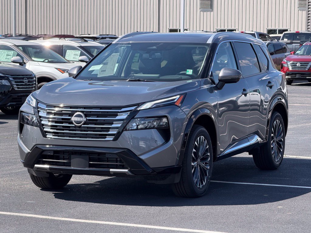 New 2026 Nissan Rogue Platinum w/ Platinum Premium Package AWD/4WD image 8
