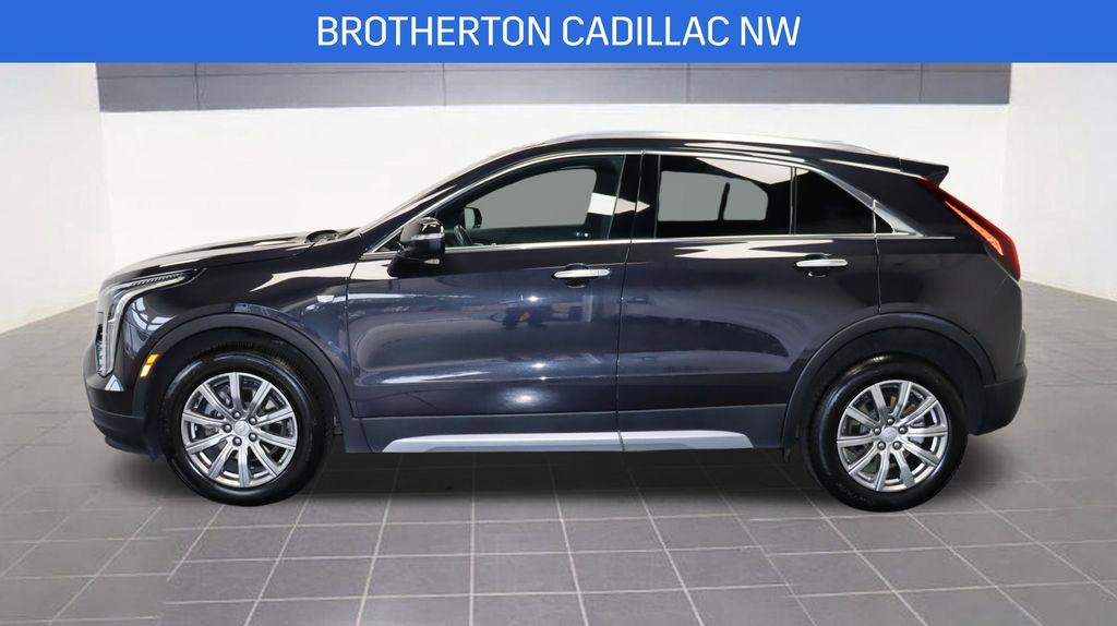 Certified 2023 Cadillac XT4 Premium Luxury image 2