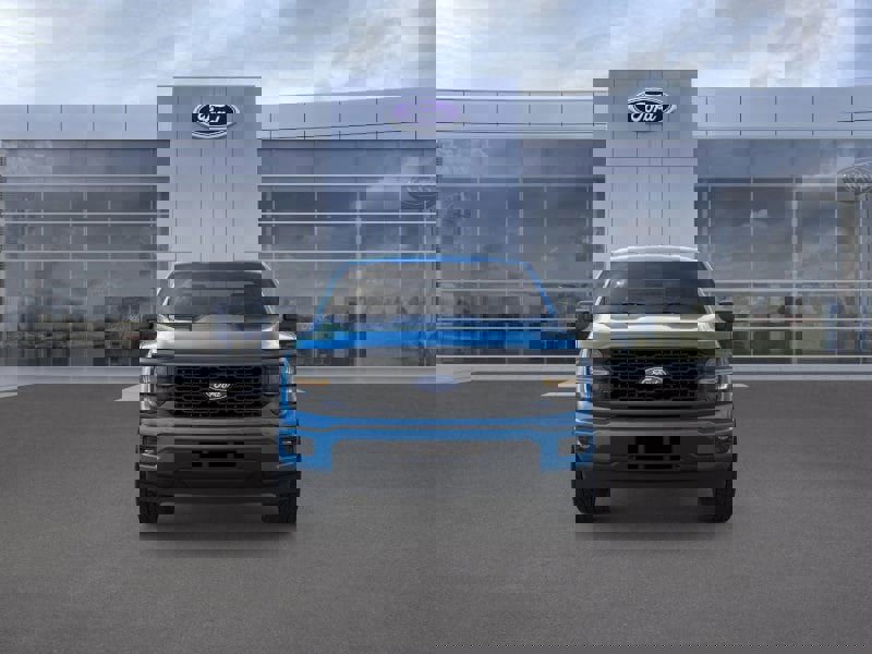 New 2025 Ford F150 STX w/ Equipment Group 200A image 6
