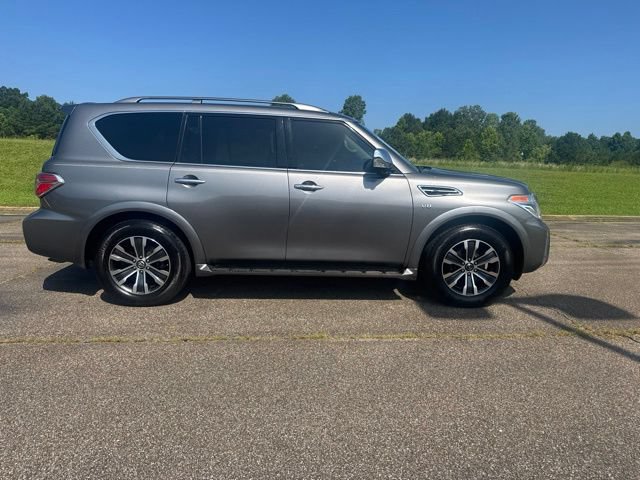 Used 2018 Nissan Armada SL w/ Moonroof Package RWD image 7