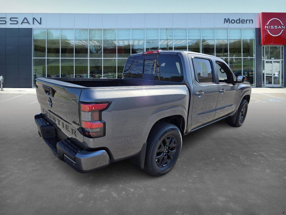New 2026 Nissan Frontier SV image 5