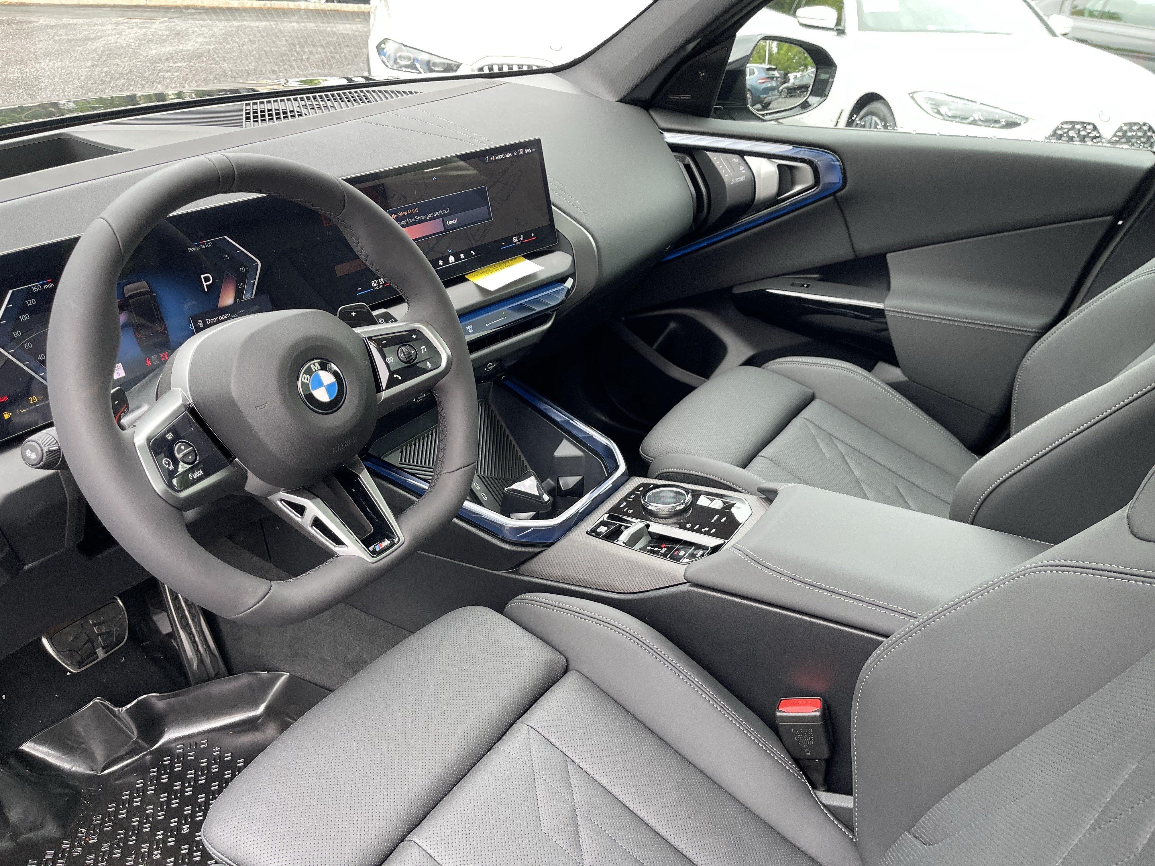 Used 2026 BMW X3 xDrive30i w/ Premium Package AWD/4WD image 11