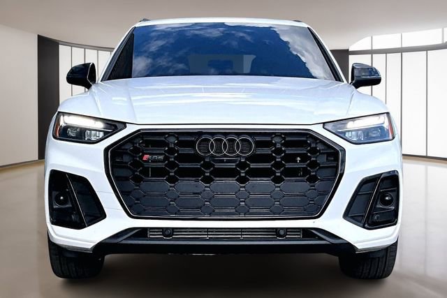 Used 2023 Audi SQ5 Premium Plus w/ Premium Plus Package image 2