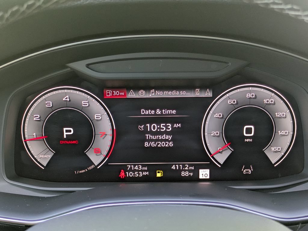 Used 2026 Audi Q7 2.0T Premium Plus AWD/4WD image 42
