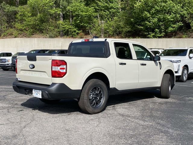 Certified 2025 Ford Maverick XL w/ Equipment Group 102A image 3