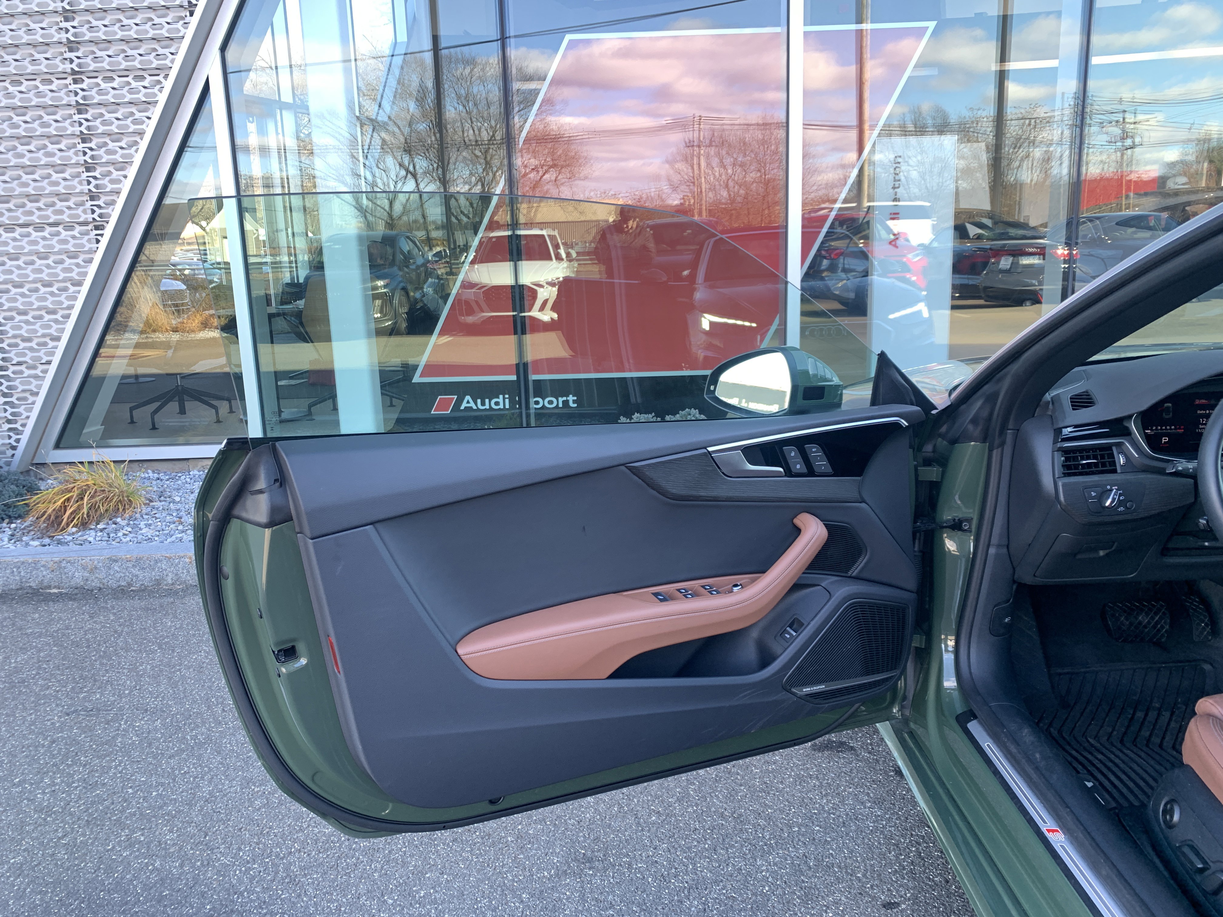 Certified 2024 Audi A5 2.0T Premium Plus image 8