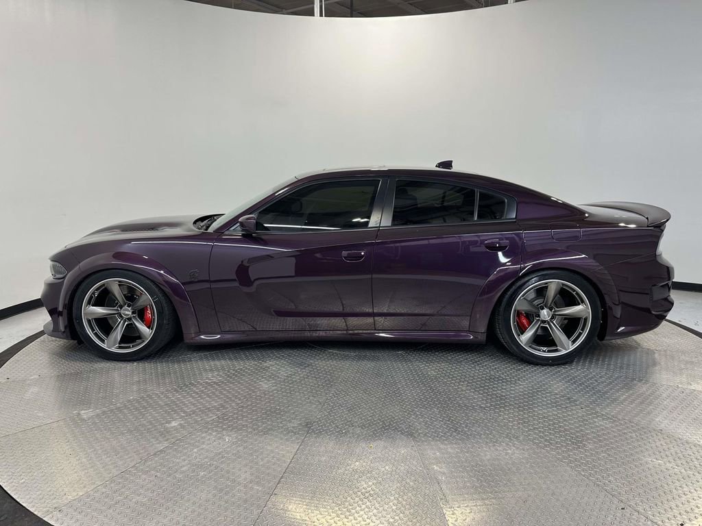 Used 2022 Dodge Charger SRT Hellcat image 4