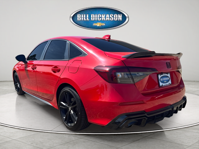Used 2025 Honda Civic Si image 5