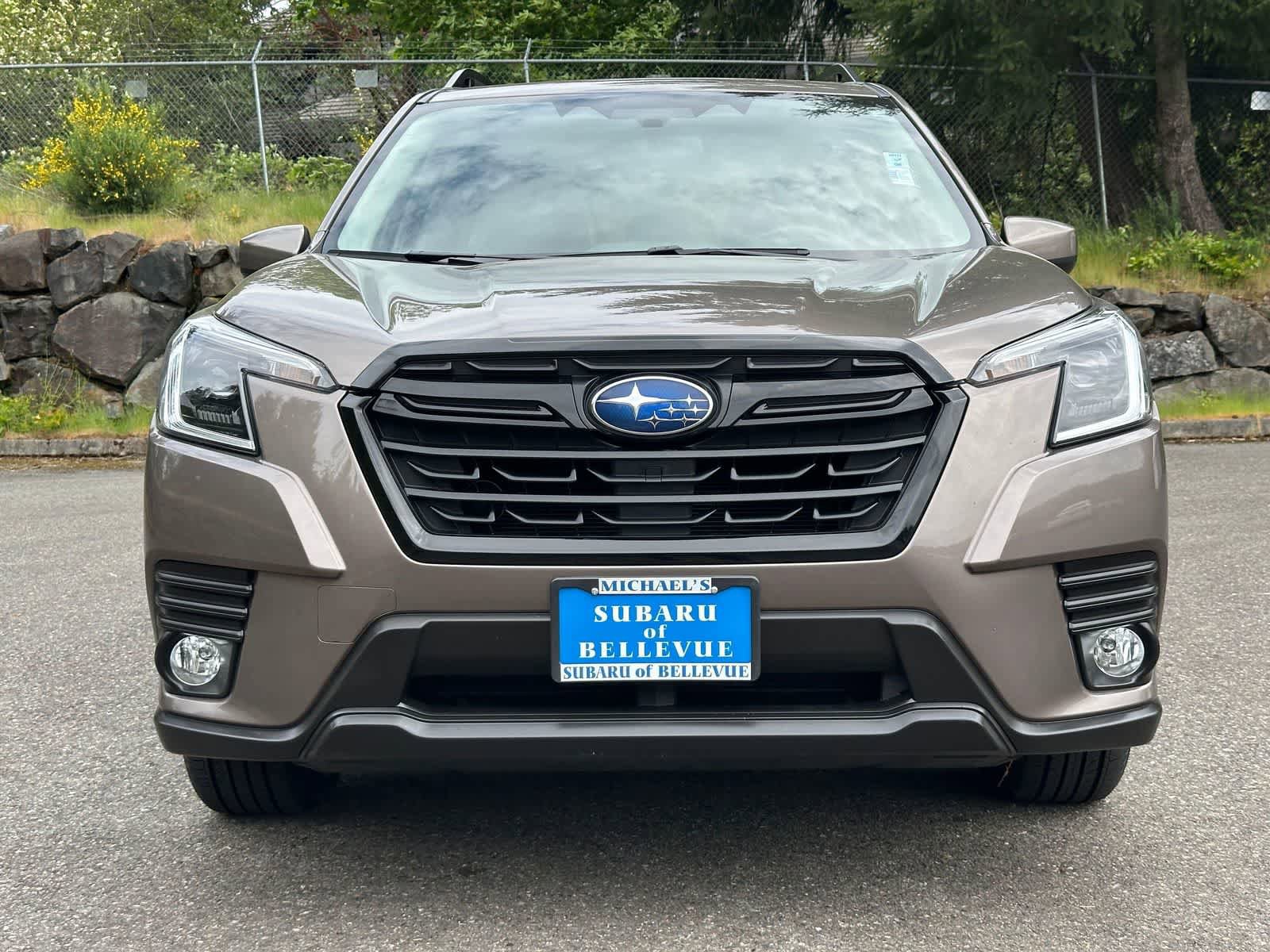 Certified 2022 Subaru Forester Premium AWD/4WD image 5