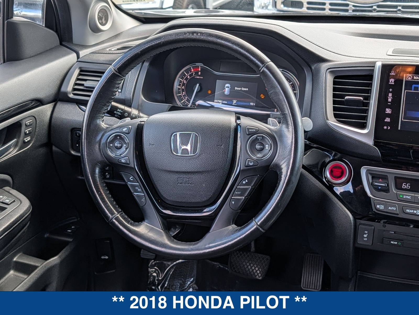 Used 2018 Honda Pilot Touring image 19