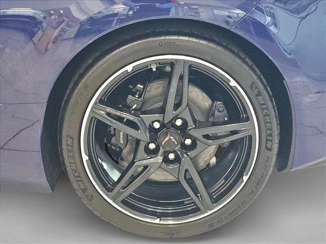 New 2025 Chevrolet Corvette Stingray Premium Conv RWD image 10