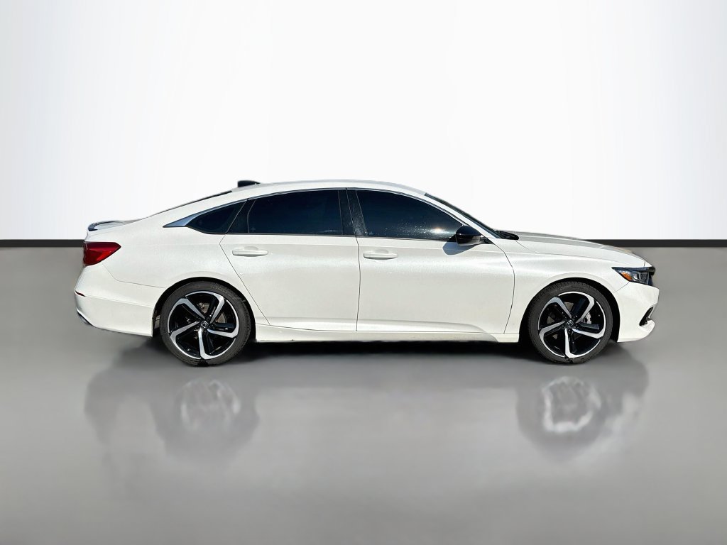 Used 2021 Honda Accord Sport image 8
