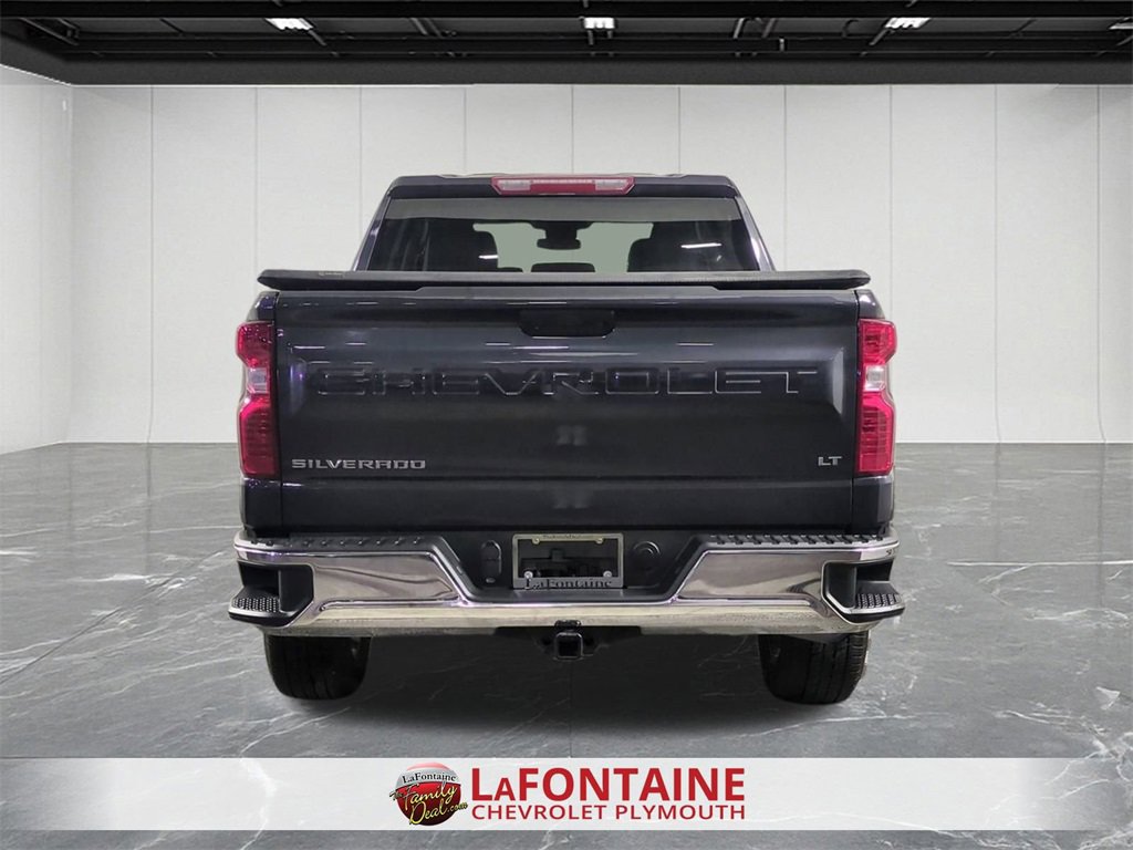 Certified 2024 Chevrolet Silverado 1500 LT image 7