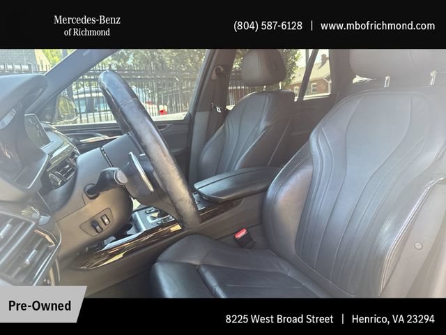 Used 2015 BMW X5 xDrive35i AWD/4WD image 6